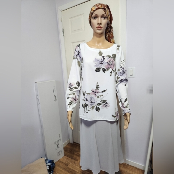 Dynamite Blouse - Picture 3 of 6